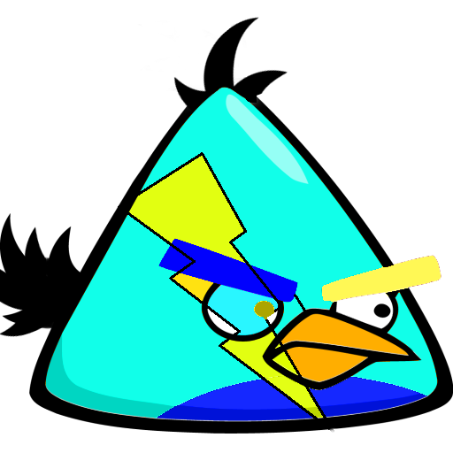 Lightning Bird Angry Birds Fan Fiction Wiki FANDOM powered by Wikia