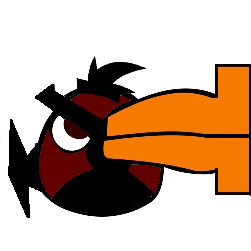 Hammer Bird Angry Birds Fan Fiction Wiki FANDOM powered by Wikia