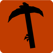 Angry Birds Mining App Icon