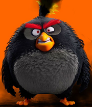 Angry Birds Evolution Bomb Exploded
