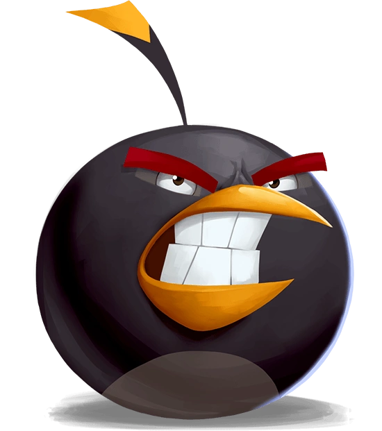 Imagem - Bomba - Posters Angry Birds 2.png | Wiki Angry Birds | FANDOM ...