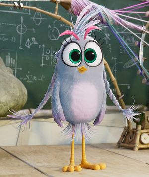 Silver | The Angry Birds Movie Wiki | Fandom