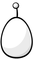 Egg space