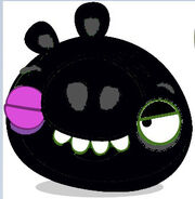 Dark Pig