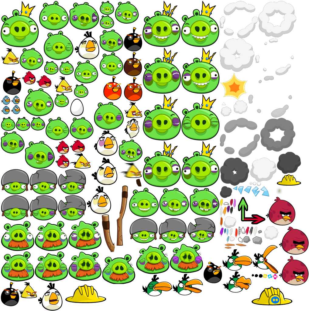 angry birds star wars ii sprite angry birds star wars ii sprite