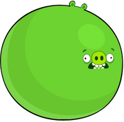 Inflated carl