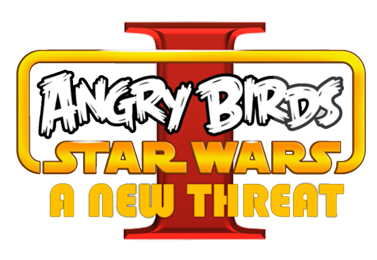 angry birds star wars 3 logo