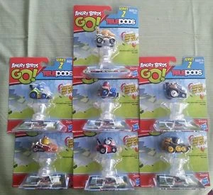 angry birds go telepods terence