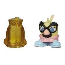 Poppy Telepods Figure And Base
