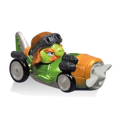 Foreman Pig's Green Baron | Angry Birds Telepods Wiki | FANDOM powered