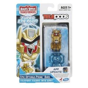 telepods transformers