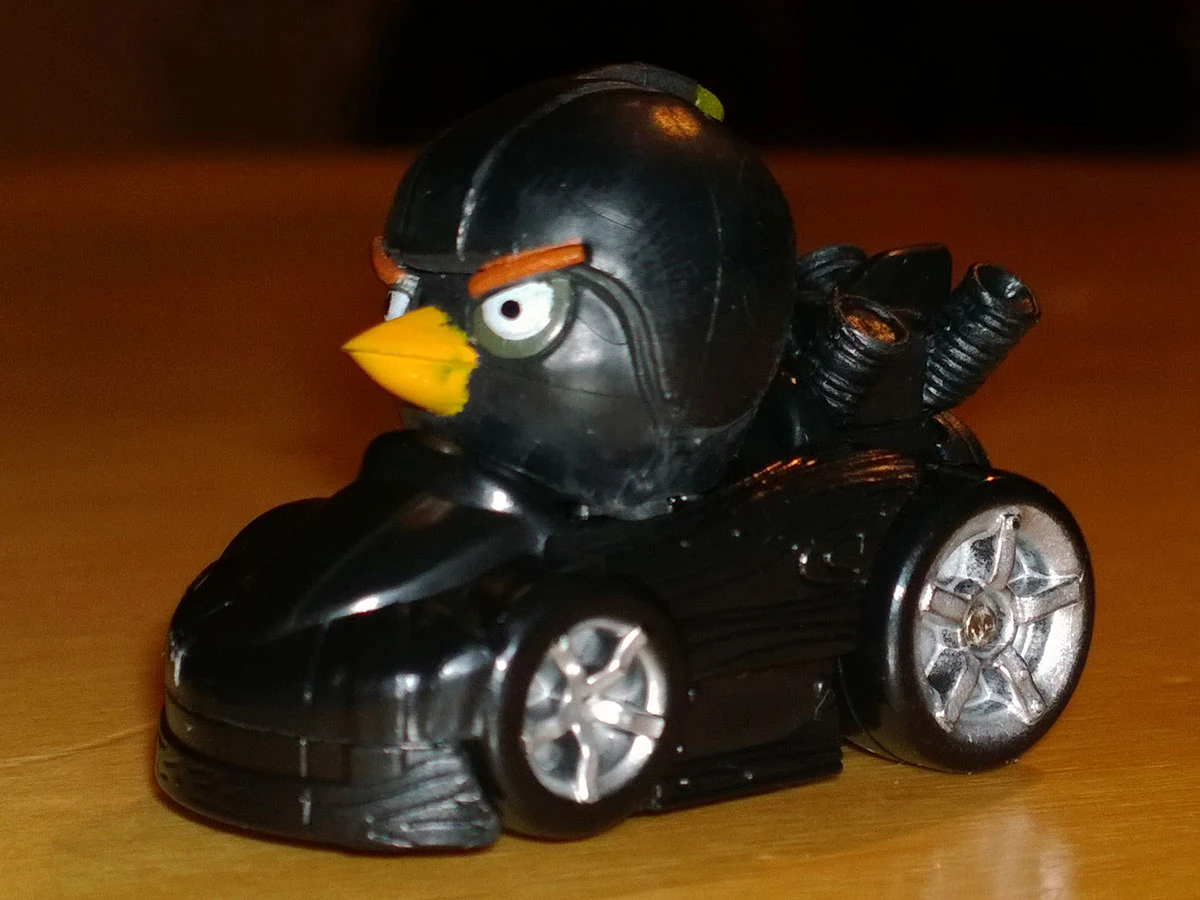 Bomb's Big Bang Special Edition | Angry Birds Telepods Wiki | Fandom