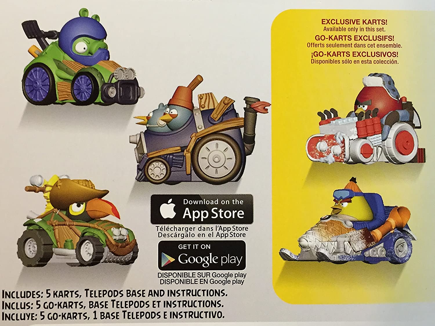 Category:Telepods portrayed by Terence | Angry Birds Telepods Wiki | Fandom