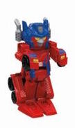 angry birds transformers optimus prime toy