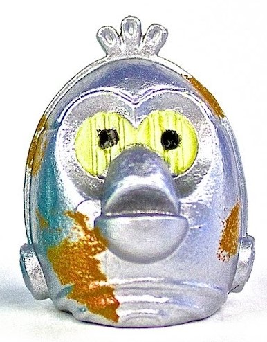 Silver-C-3PO