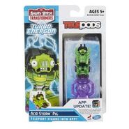 angry birds transformers telepods figure pack energon racers pack