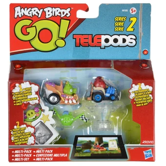 angry birds go telepods terence