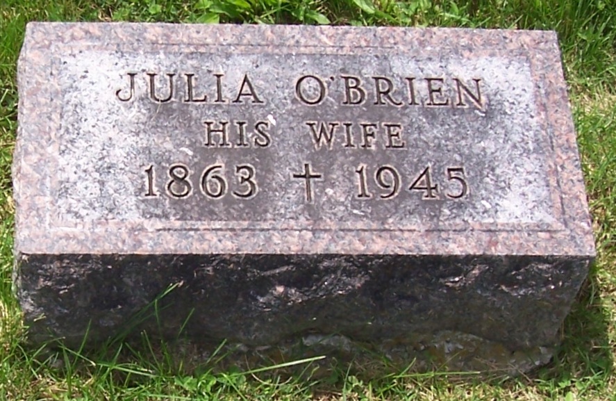 Julia O'Brien Angry Grandpa Wiki FANDOM powered by Wikia
