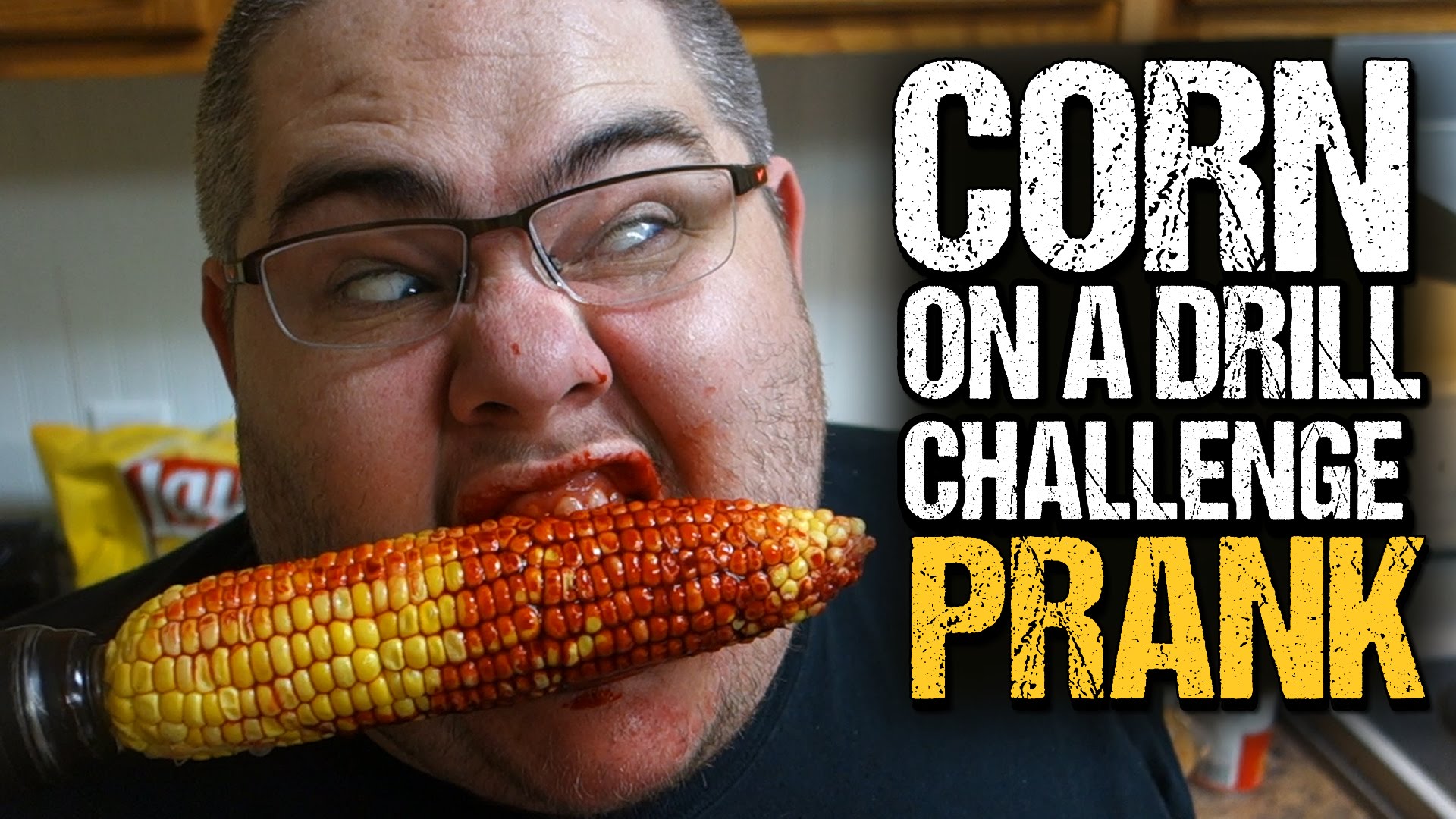 The Corn On A Drill Challenge Prank Angry Grandpa Wiki Fandom