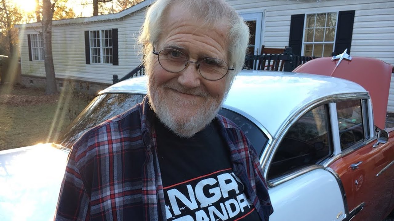 ANGRY GRANDPA TRIBUTE VIDEO Angry Grandpa Wiki Fandom