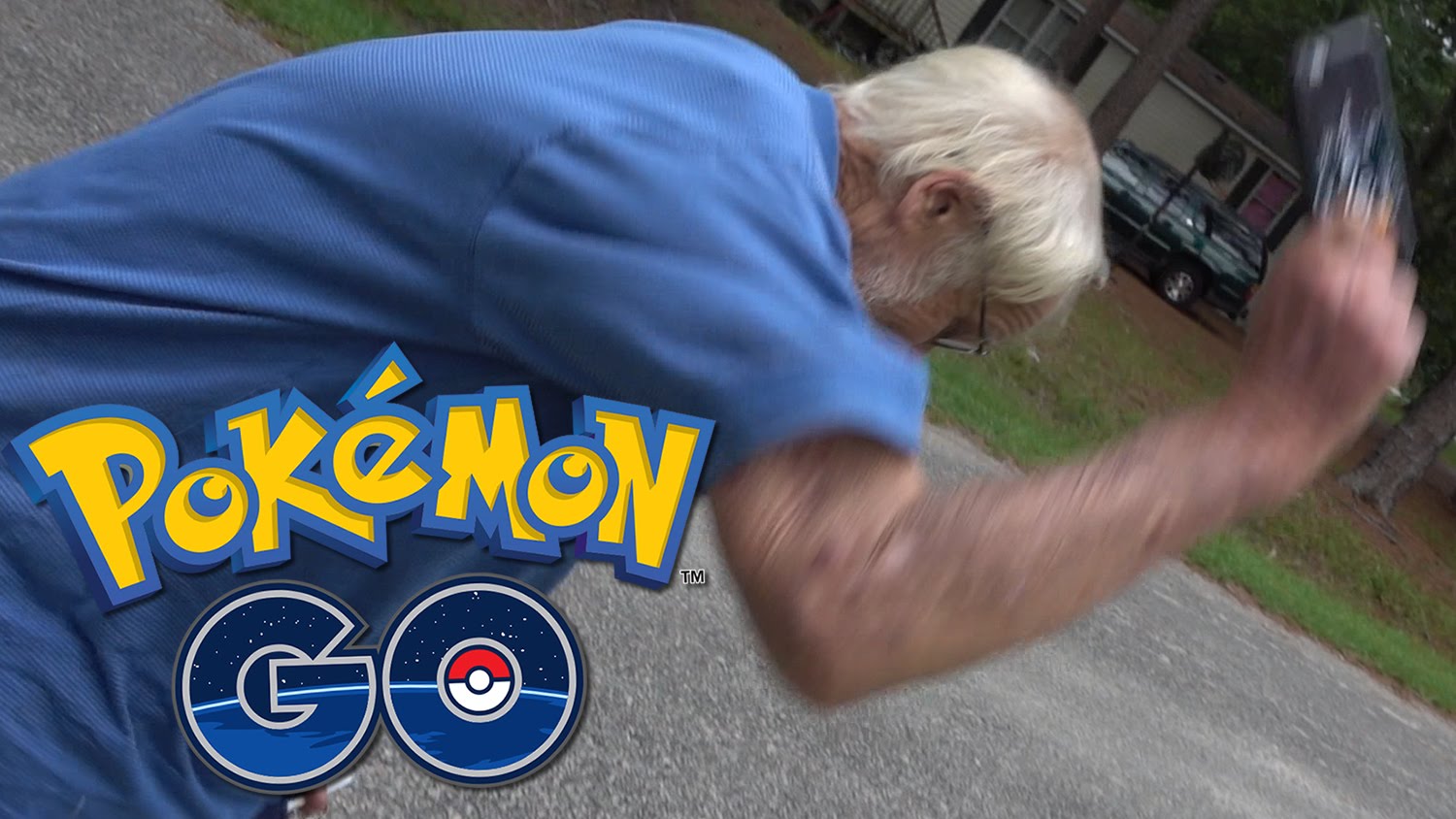 Angry Grandpa Plays Pokémon Go Angry Grandpa Wiki