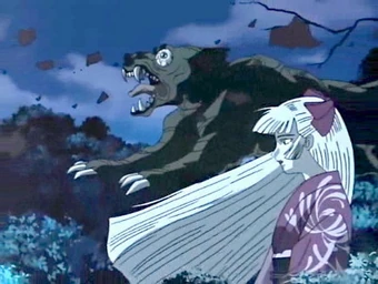 Get Wallpaper Mermaid Forest Otaku Viki Fandom For Android Free