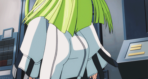 Изображение - 5. C.C. - Code Geass.gif | Отаку Вики | FANDOM powered by
