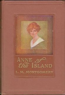 Anne of the Island