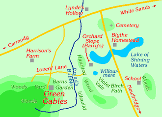 Green Gables