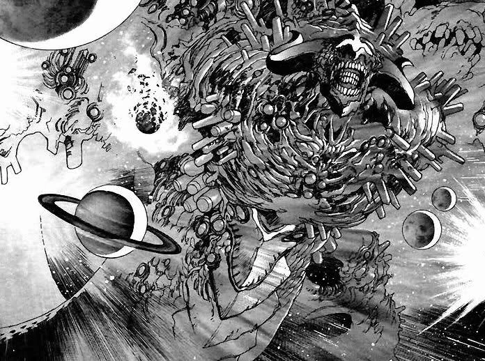 Satan (Bastard!!) Wikia AniCrossBR FANDOM powered by Wikia