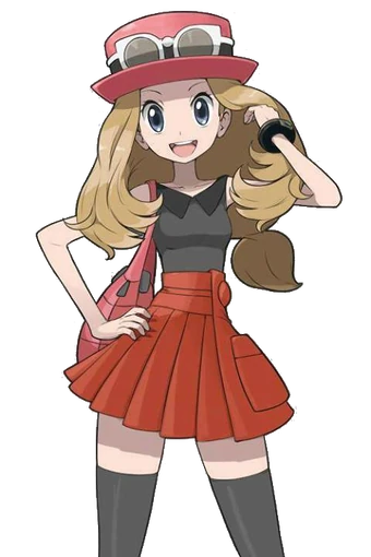 Serena Pokemon Wikia Anicrossbr Fandom