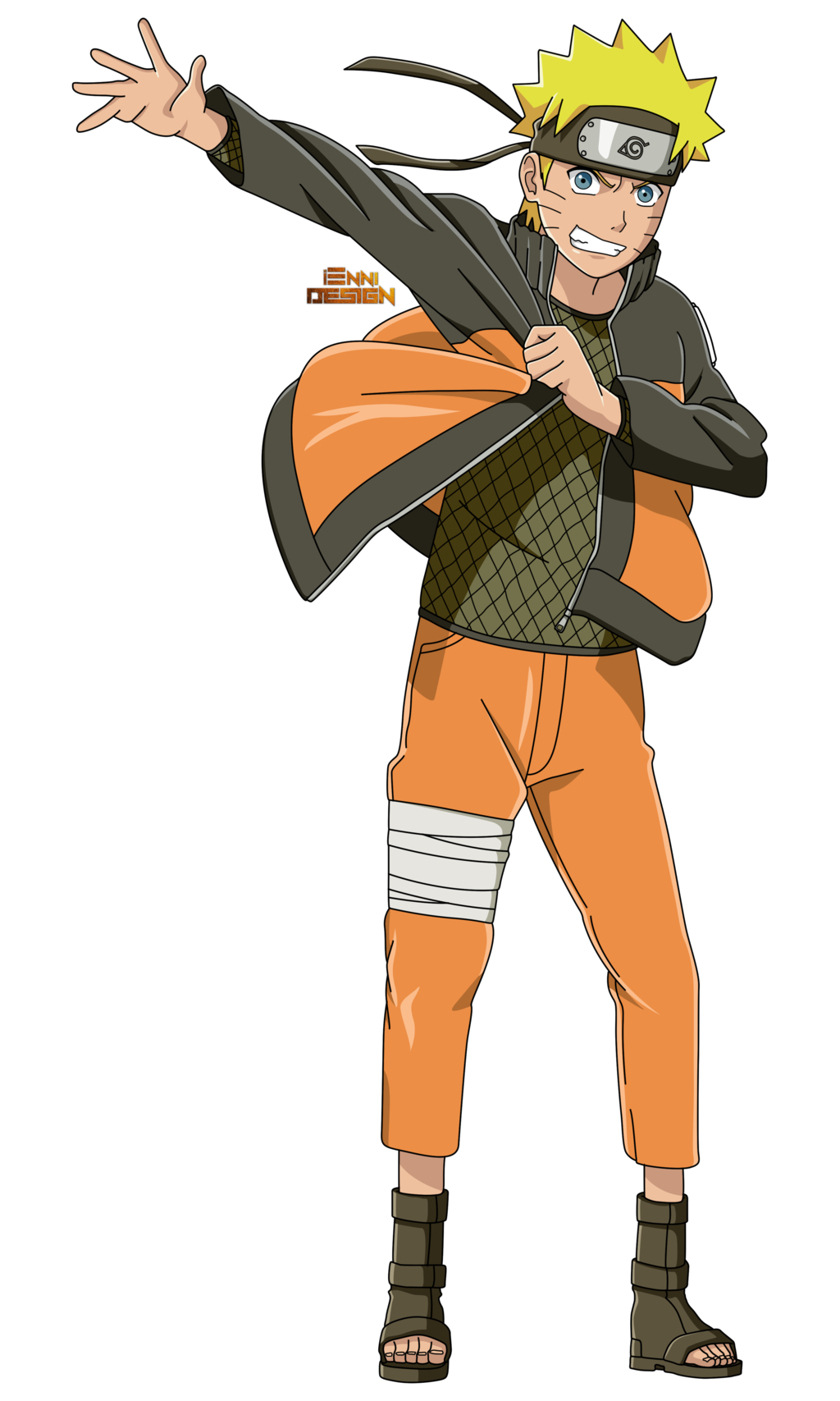 Imagem Naruto shippuden naruto uzumaki by iennidesign Imagem Naruto shippuden naruto uzumaki by iennidesign