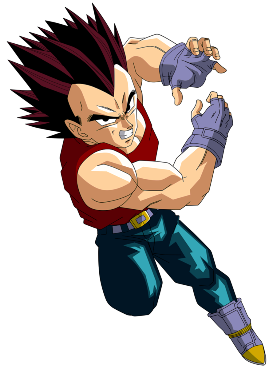 Vegeta (Dragon Ball GT) Wikia AniCrossBR FANDOM powered by Wikia