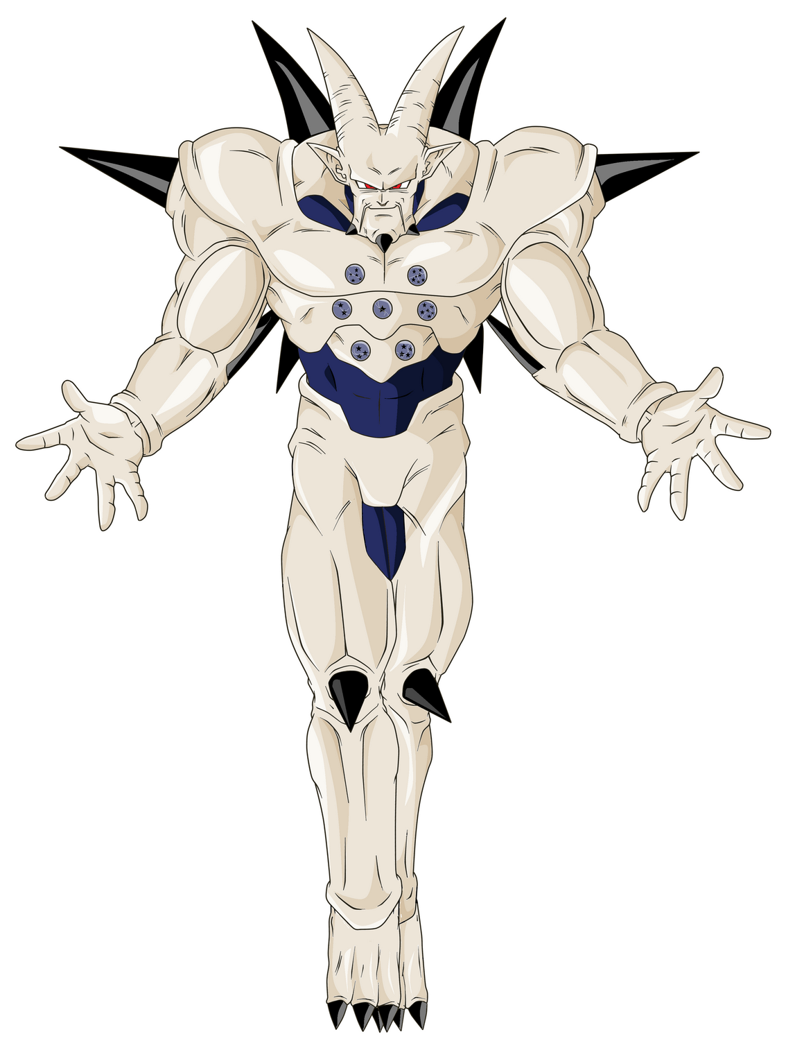 Omega Shenron Wikia AniCrossBR FANDOM powered by Wikia