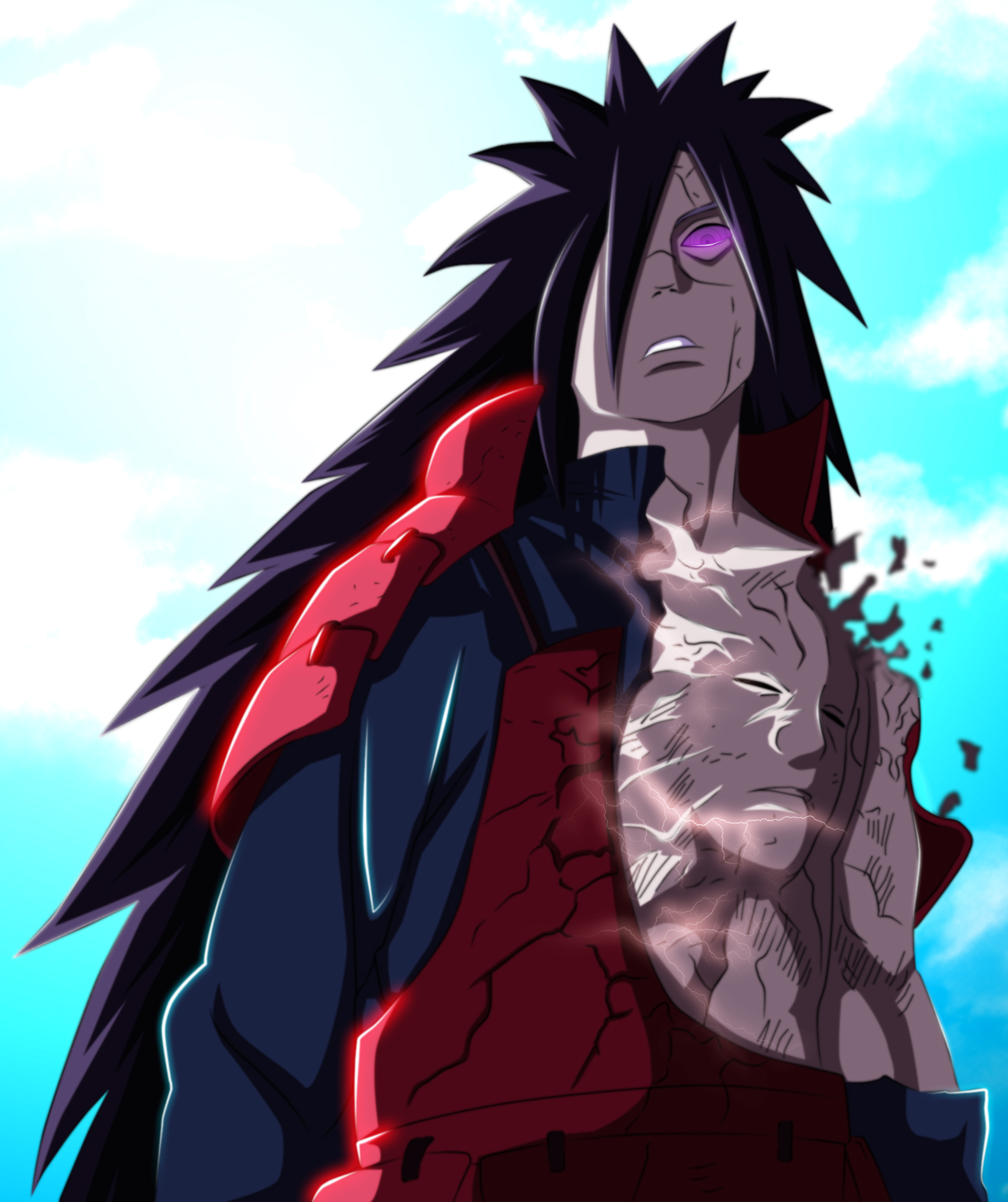 Uchiha Madara | Wikia AniCrossBR | Fandom