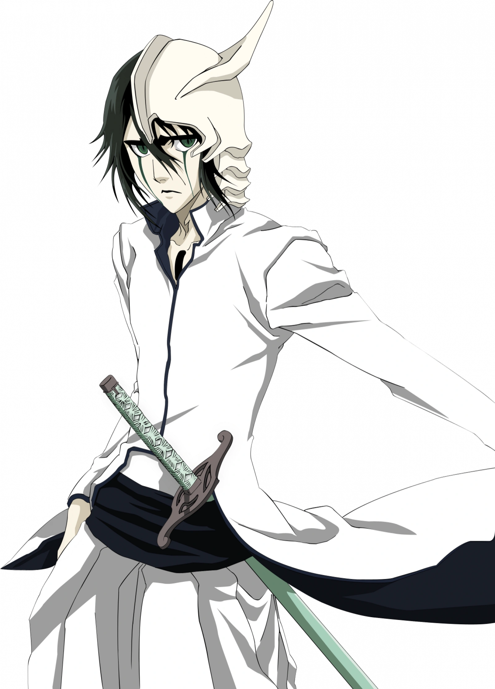 Ulquiorra Cifer Wikia AniCrossBR FANDOM powered by Wikia