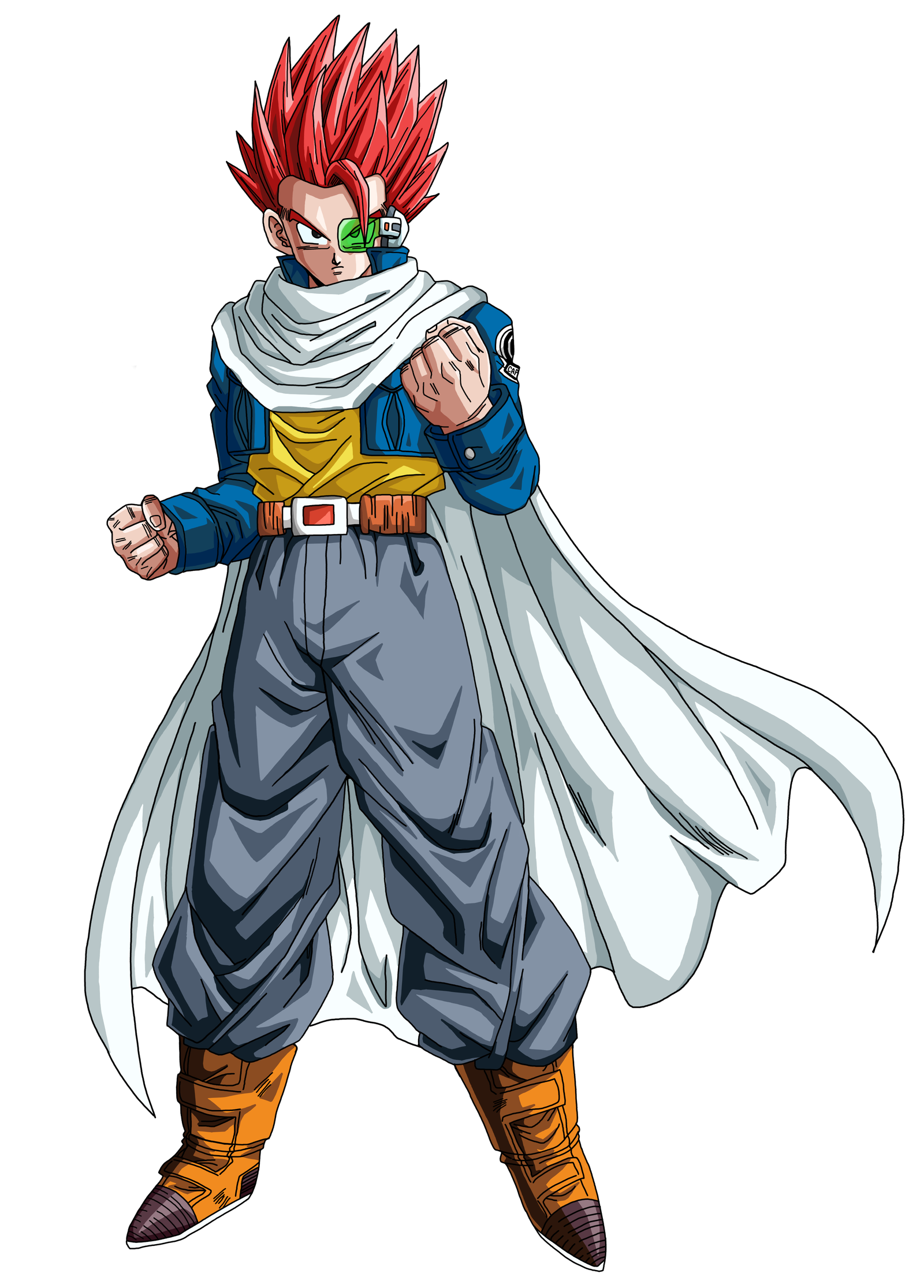 Ace (Dragon Ball) | Wikia AniCrossBR | FANDOM powered by Wikia