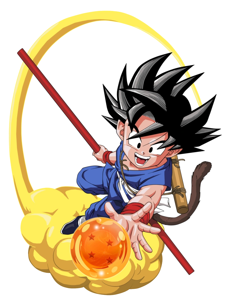 Son Goku | Wikia AniCrossBR | Fandom