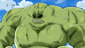 Four Beast bulking up