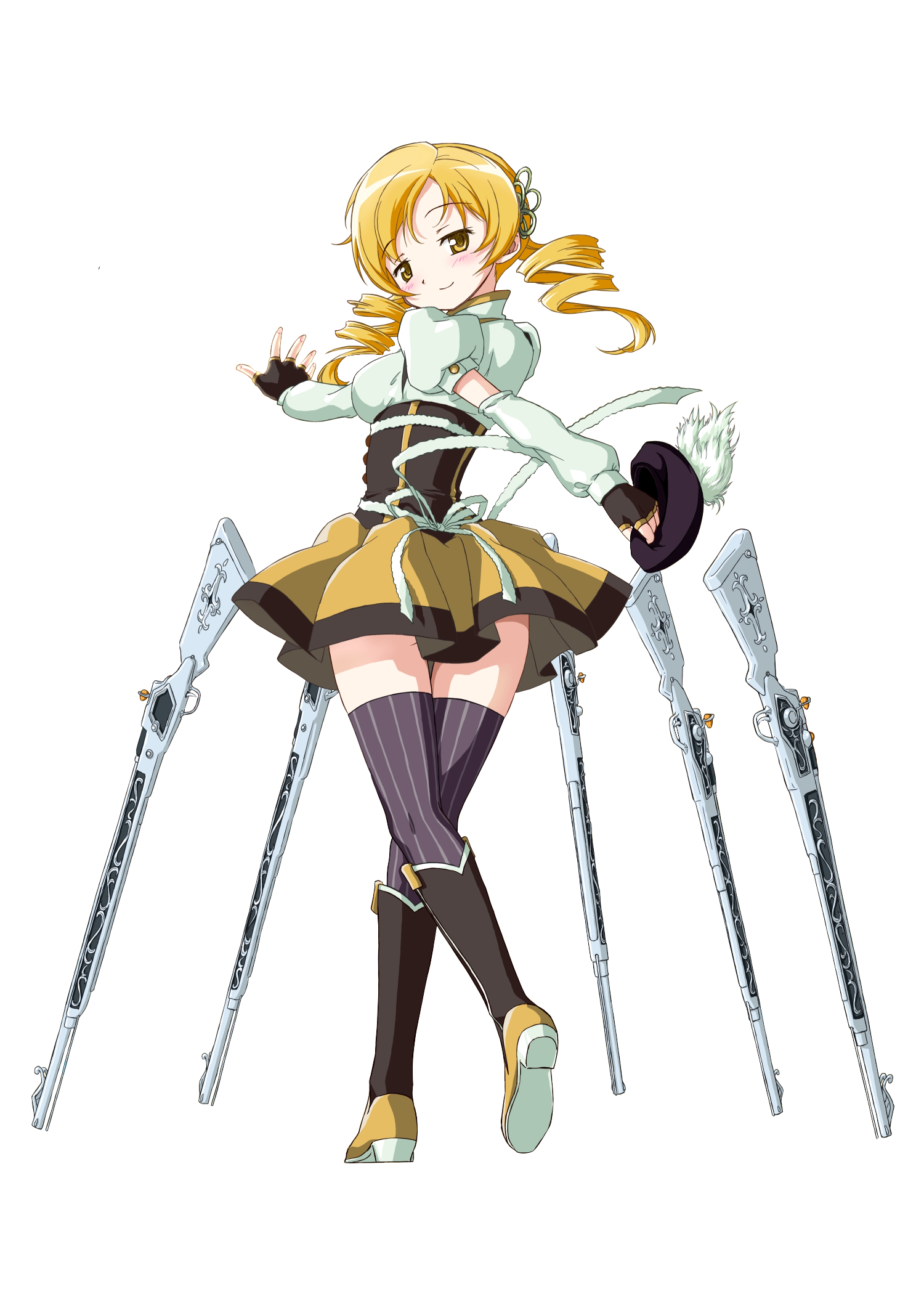 Mami Tomoe Wikia AniCrossBR FANDOM powered by Wikia