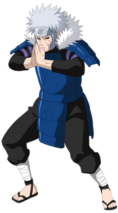 Tobirama Edo