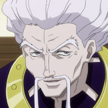Zeno Portrait