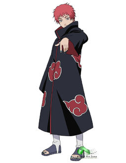 Sasori by felipebiel214-d5etelv
