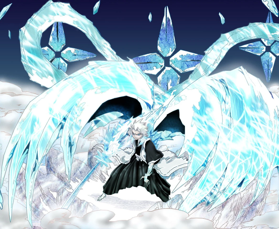 Tōshirō Hitsugaya | Wikia AniCrossBR | FANDOM powered by Wikia