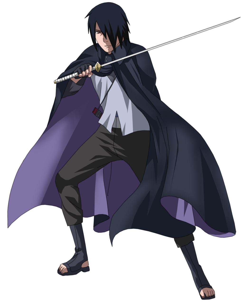 Imagem - Sasuke uchiha boruto naruto the movie by esteban ...
