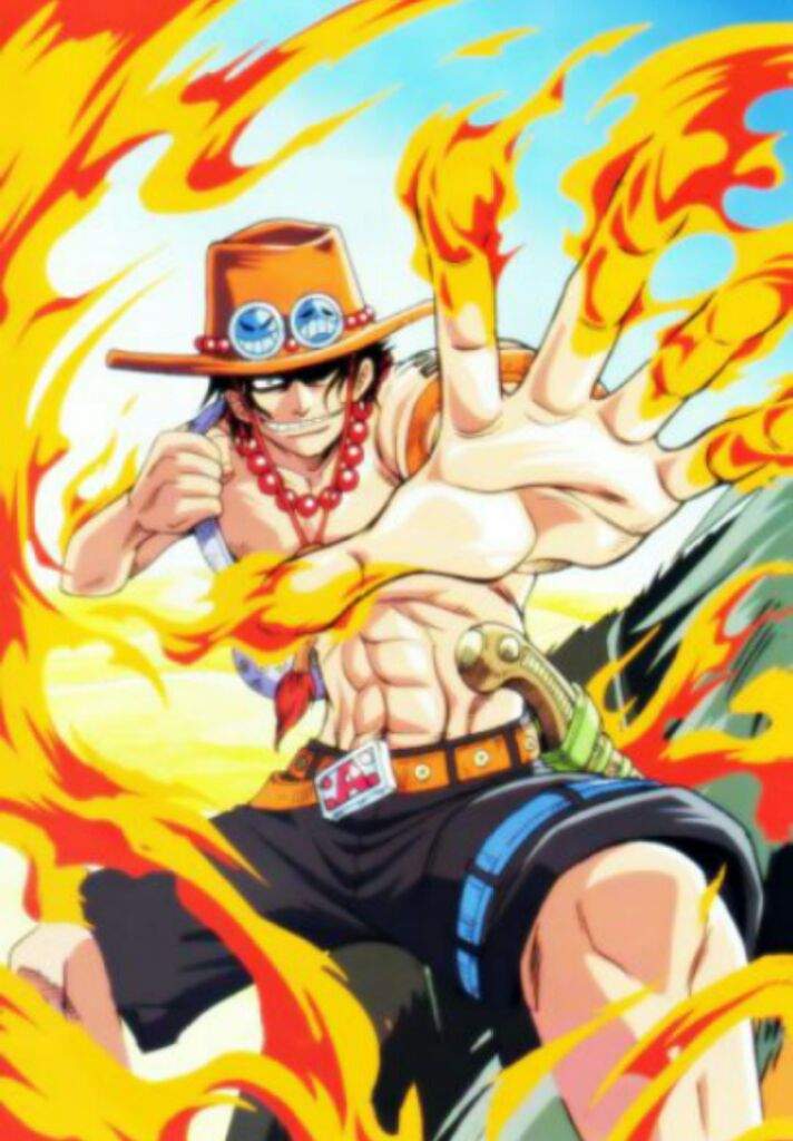 Ace (One Piece) | Wikia AniCrossBR | FANDOM powered by Wikia