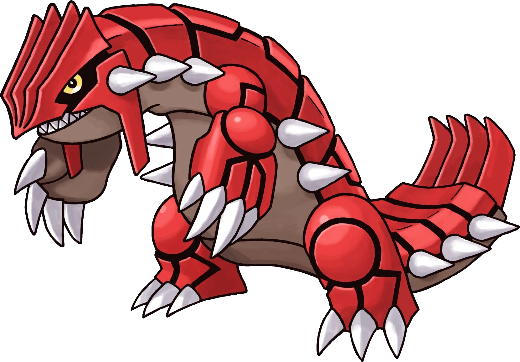 Groudon | Wikia AniCrossBR | FANDOM powered by Wikia