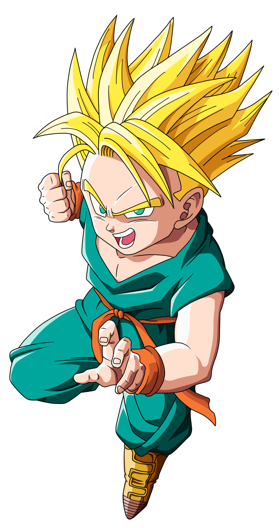 Kid Trunks Wikia AniCrossBR FANDOM powered by Wikia
