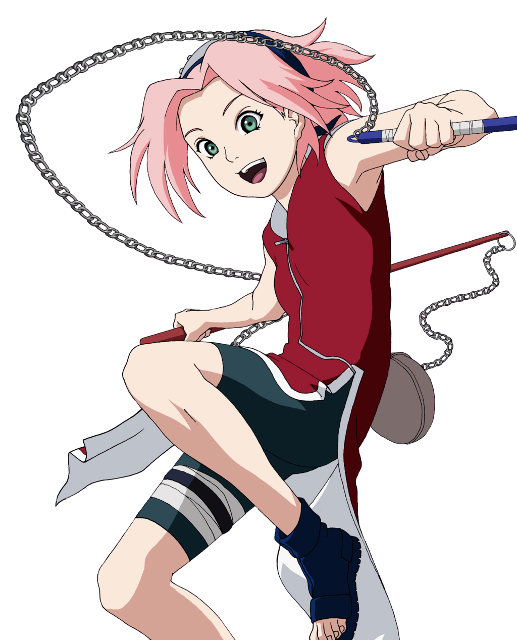 Haruno Sakura | Wikia AniCrossBR | FANDOM powered by Wikia
