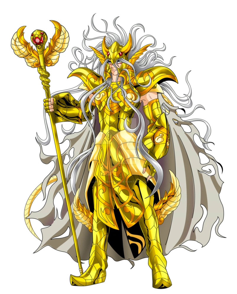 Odisseu de Ofiúco (Next Dimension) | Wikia AniCrossBR | Fandom